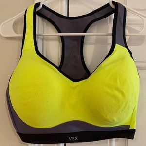 NWOT Victoria's Secret VSX Sports Bra 34DDD (34F)
